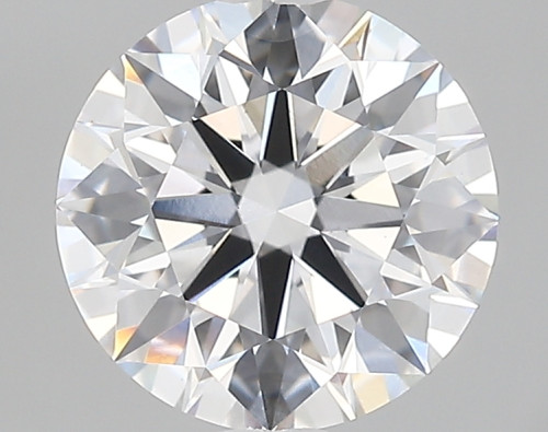 2.46 carat d VVS2 ID Cut IGI round diamond
