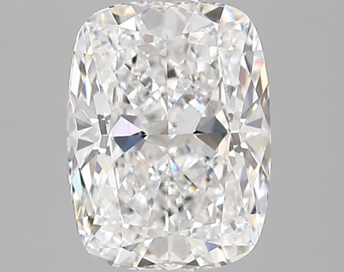 2.26 carat d VVS2 EX Cut IGI cushion diamond