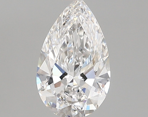 1 carat d VS1 EX Cut IGI pear diamond