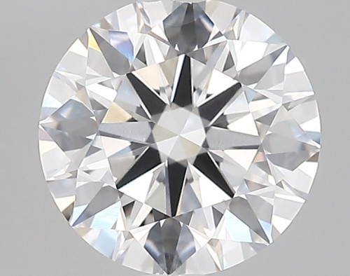 2.36 carat d VVS1 ID Cut IGI round diamond