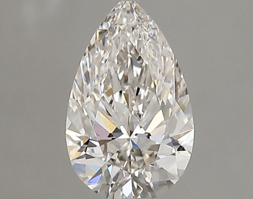 1.02 carat d VVS1 EX Cut IGI pear diamond