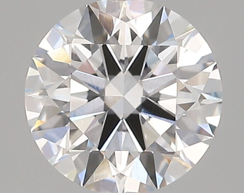 1.28 carat e VVS2 ID Cut IGI round diamond