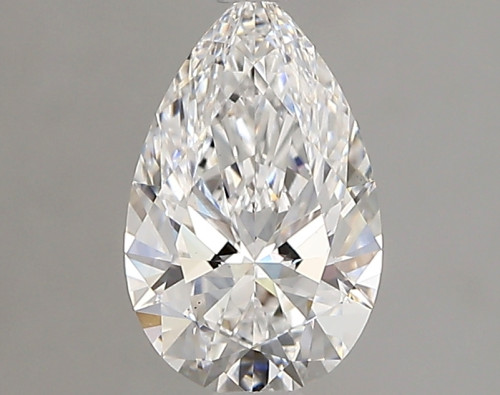 1.14 carat d VS1 EX Cut IGI pear diamond
