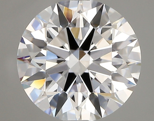 1.86 carat d VVS2 ID Cut IGI round diamond