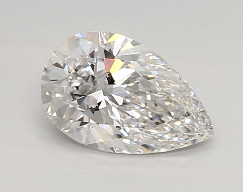 1.05 carat e VVS2 EX Cut IGI pear diamond