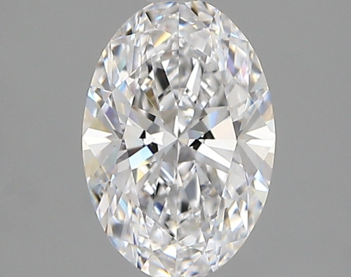 1.33 carat d VVS1 EX Cut IGI oval diamond