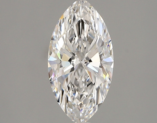 1.47 carat d VVS2 EX Cut IGI marquise diamond
