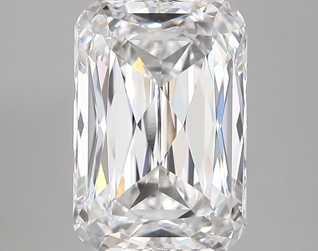 5.20 carat Cross Cut lab-grown diamond