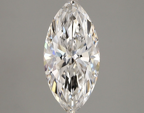 1.85 carat d VVS2 EX Cut IGI marquise diamond