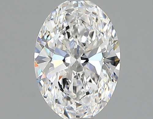 1.01 carat d FL EX Cut IGI oval diamond