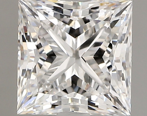 1.86 carat d VVS1 EX Cut IGI princess diamond
