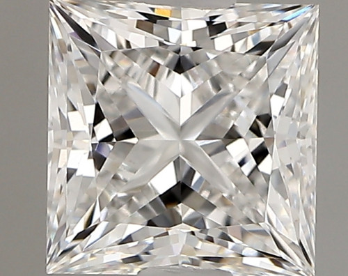 1.02 carat d VVS1 EX Cut IGI princess diamond