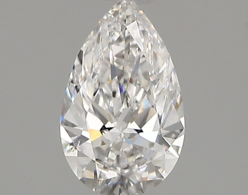 1.01 carat d VVS1 EX Cut IGI pear diamond