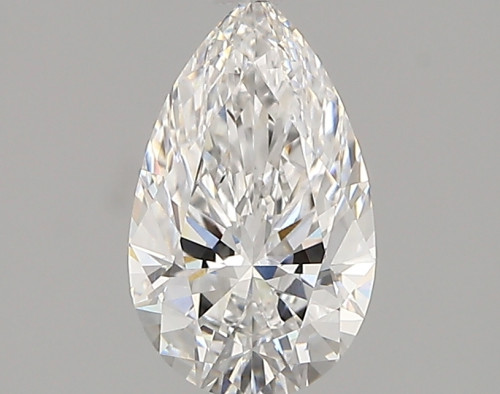 1.16 carat e VVS2 EX Cut IGI pear diamond