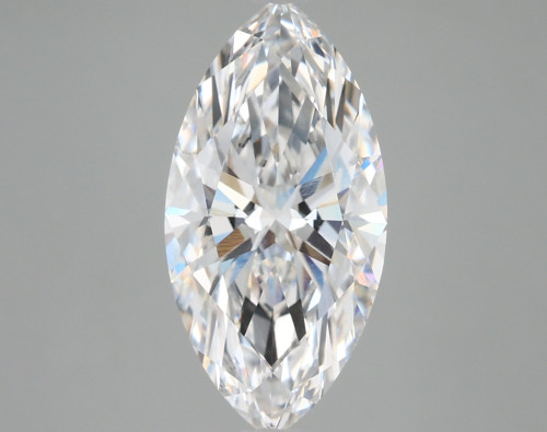 3.28 carat e VVS2 EX Cut IGI marquise diamond