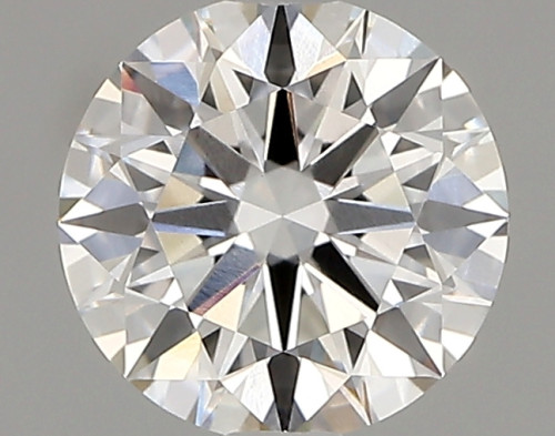 1.1 carat d VVS1 ID Cut IGI round diamond