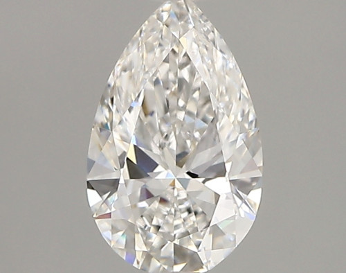 1.16 carat d VVS2 EX Cut IGI pear diamond