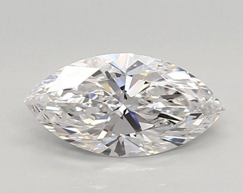 1.01 carat d VVS2 EX Cut IGI marquise diamond