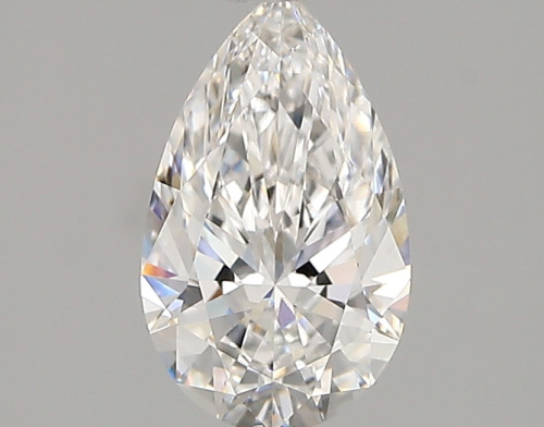 1.16 carat d VVS2 EX Cut IGI pear diamond