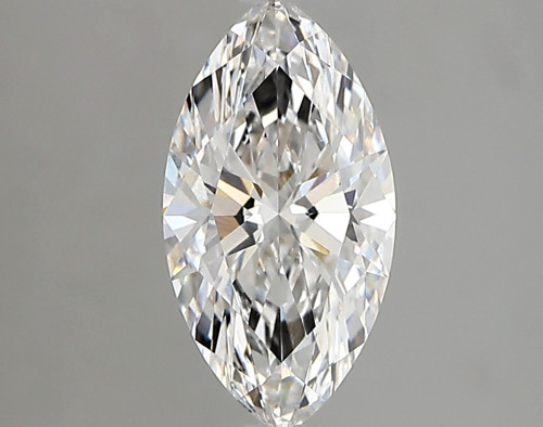 1.31 carat d VVS2 EX Cut IGI marquise diamond
