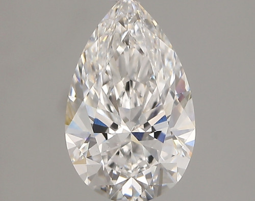 1.54 carat d VS1 EX Cut IGI pear diamond