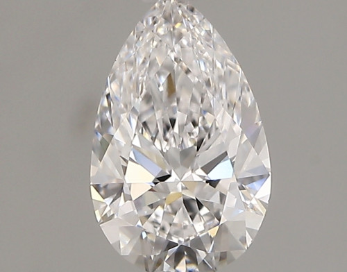 1.04 carat d VVS2 EX Cut IGI pear diamond