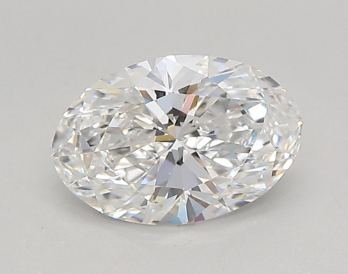 1.08 carat d VVS1 EX Cut IGI oval diamond