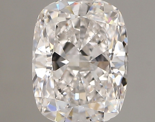 1.18 carat e VVS2 EX Cut IGI cushion diamond