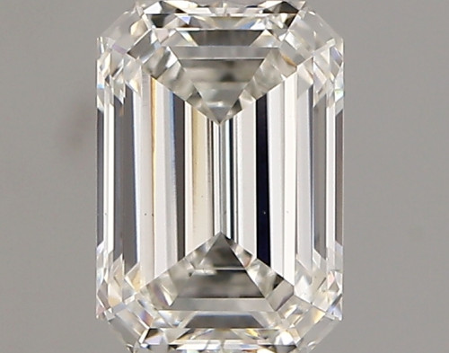 1.42 carat f VS1 EX Cut IGI emerald diamond