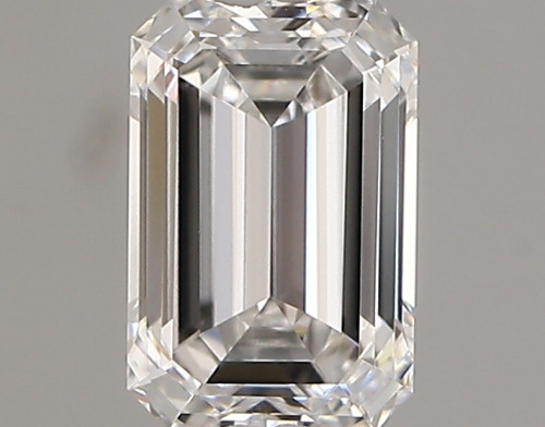 1.23 carat e VVS2 EX Cut IGI emerald diamond
