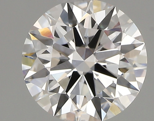 1.34 carat d VVS1 ID Cut IGI round diamond