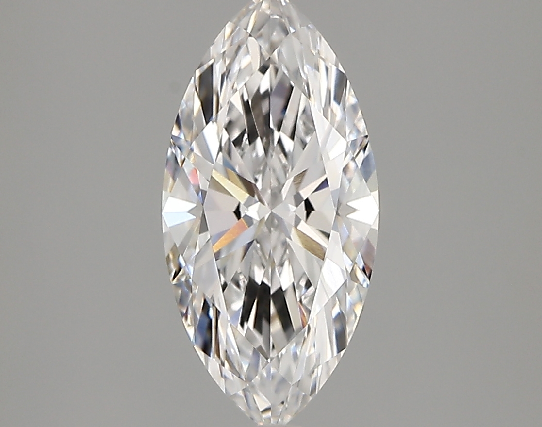 1.81 carat Marquise lab-grown diamond