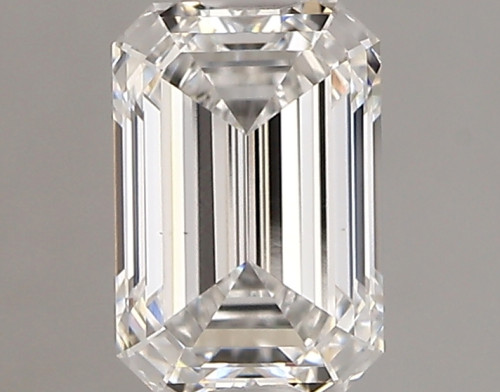 1.52 carat d VS1 EX Cut IGI emerald diamond