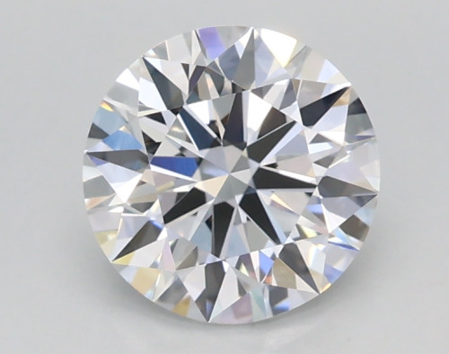 1.16 carat d VVS1 ID Cut IGI round diamond