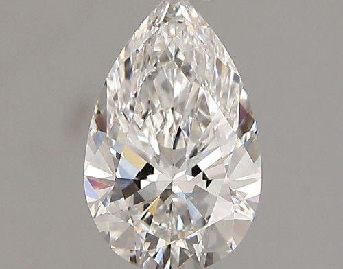 1.02 carat e VVS2 EX Cut IGI pear diamond