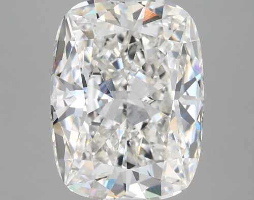 3.35 carat f VVS1 EX Cut IGI cushion diamond