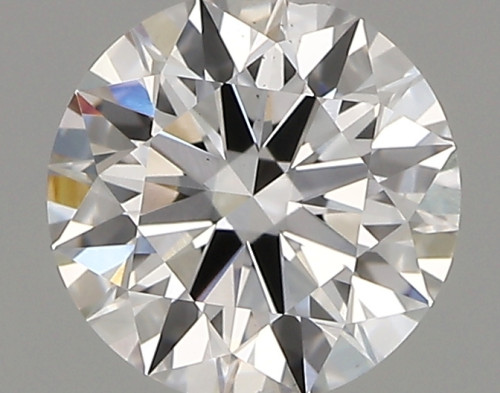 1.02 carat d VS1 ID Cut IGI round diamond
