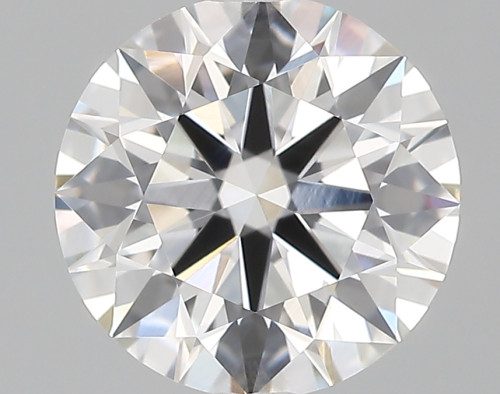 1.92 carat f VVS1 ID Cut IGI round diamond