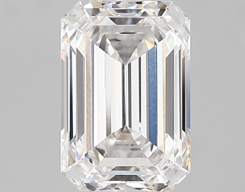 2.27 carat e VVS2 EX Cut IGI emerald diamond