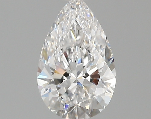 1.02 carat d VVS2 EX Cut IGI pear diamond