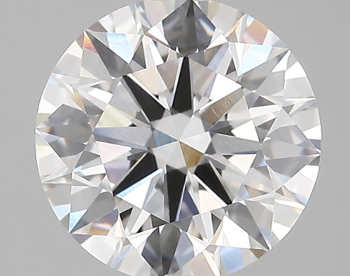 2.94 carat e VVS2 ID Cut IGI round diamond