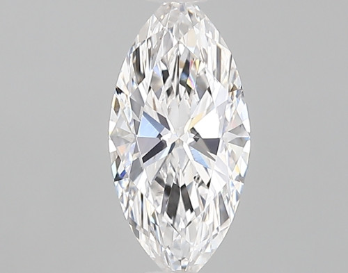1 carat d VVS1 EX Cut IGI marquise diamond