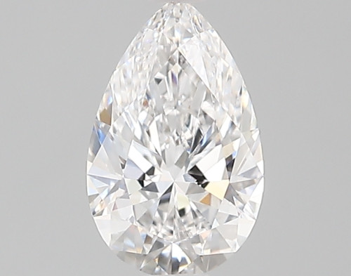 1.03 carat d VVS2 EX Cut IGI pear diamond