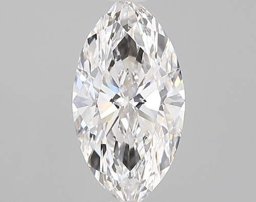 1.32 carat e VVS2 EX Cut IGI marquise diamond