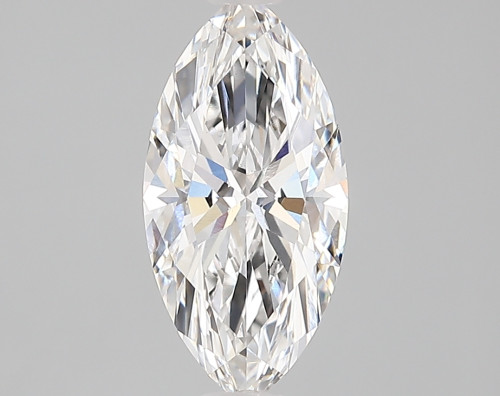 1.86 carat e VS1 EX Cut IGI marquise diamond