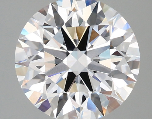 2.29 carat d VVS1 ID Cut IGI round diamond