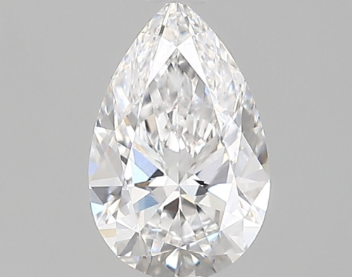 1.01 carat d VVS1 EX Cut IGI pear diamond