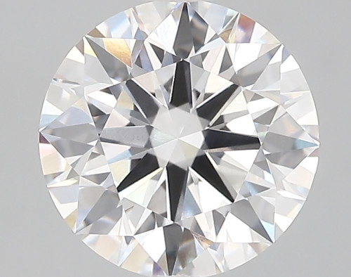 3.11 carat d VVS2 ID Cut IGI round diamond