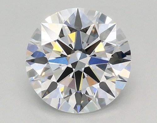 1.36 carat d VVS1 ID Cut IGI round diamond