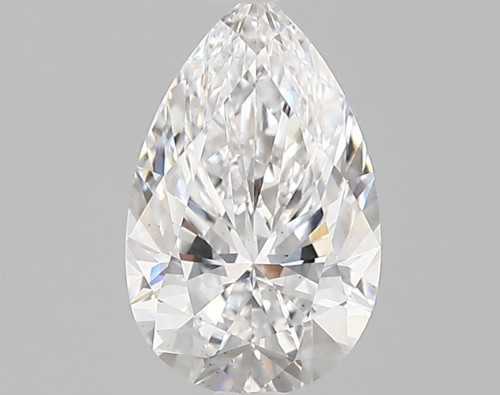 1.53 carat d VS2 EX Cut IGI pear diamond